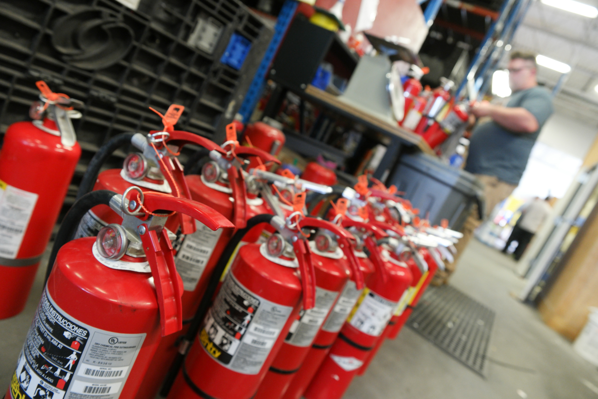 where to buy fire extinguisher near me