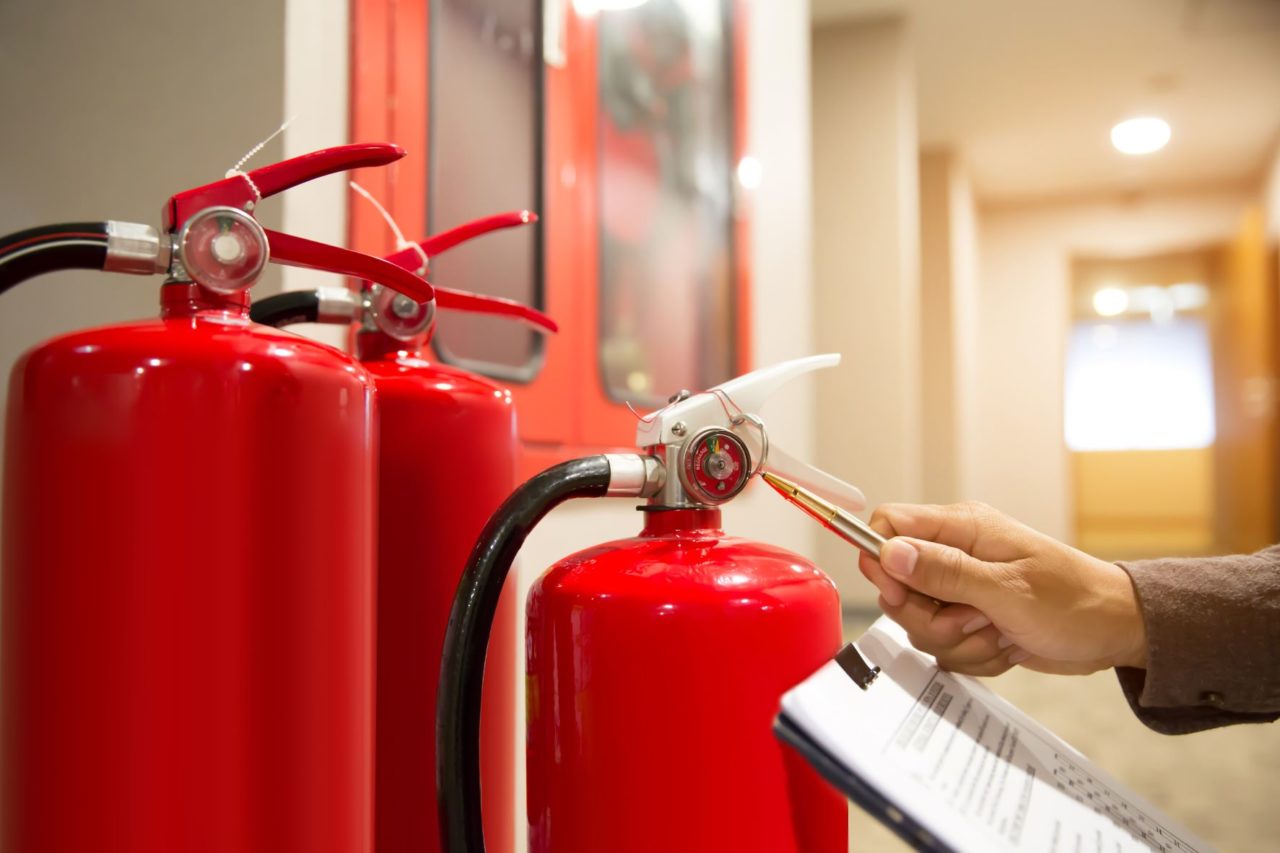 Fire Safety in Addition to Your Fire Protection System | Keystone Fire ...